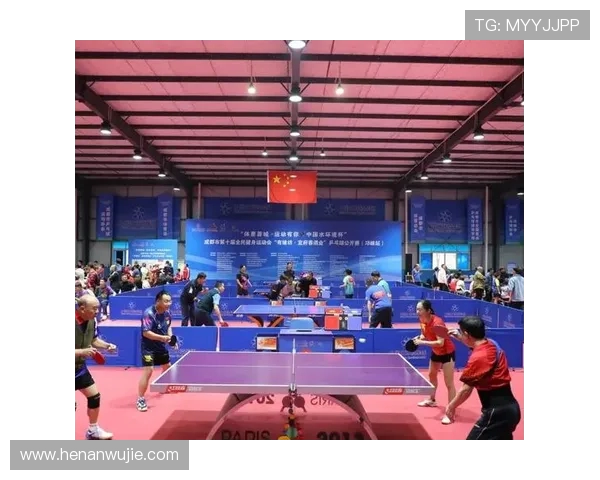 成都树德城厢学校乒乓球活动月热力来袭(3) 成都树德城厢学校乒乓球活动月热力来袭(3)