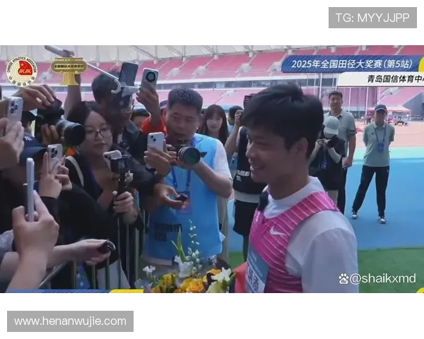苏炳添领衔青岛田径赛!免费观赛预约今日开启(1) 苏炳添领衔青岛田径赛!免费观赛预约今日开启(1)